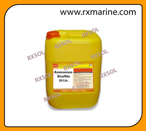 Ammonium Bisulfite